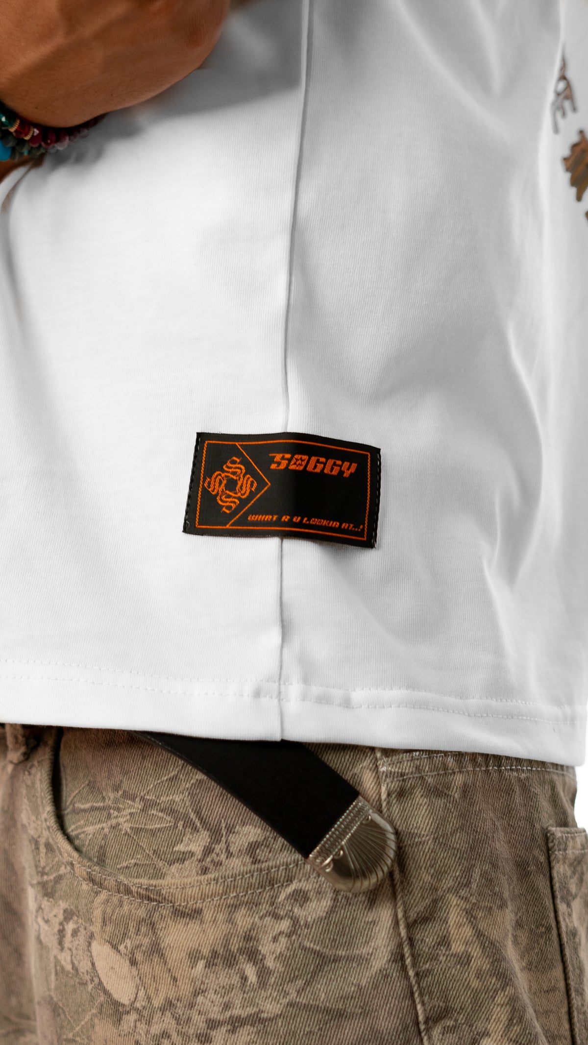 NOT FOREVER TEE.