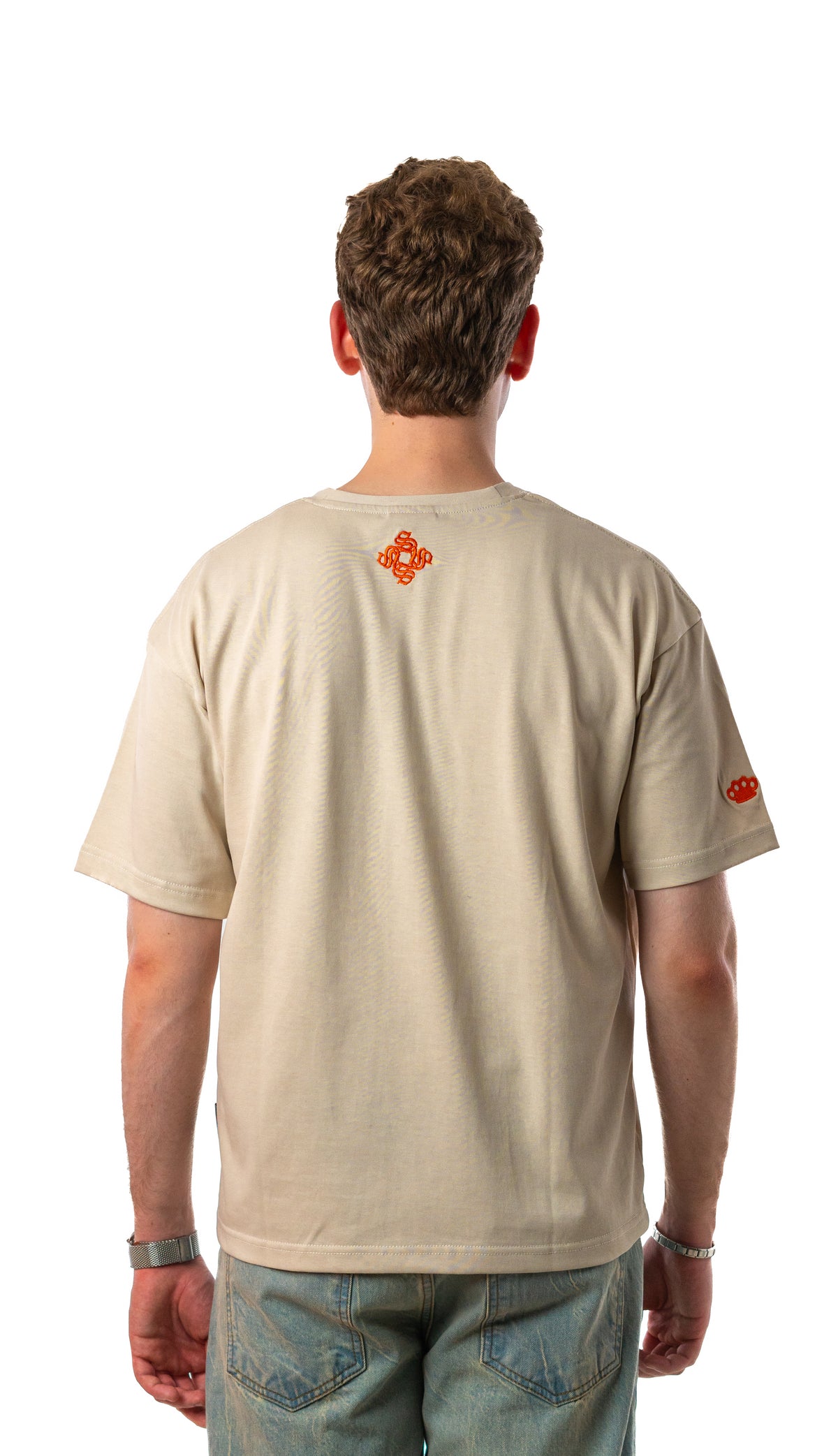 ST.HUSTLER TEE
