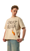 ST.HUSTLER TEE