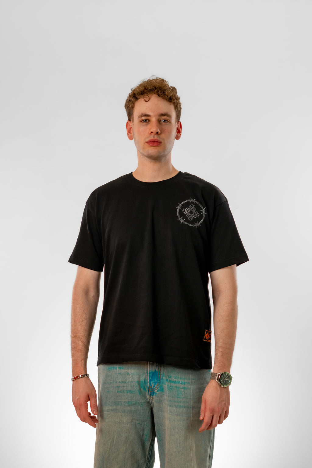 NO ESCAPE TEE