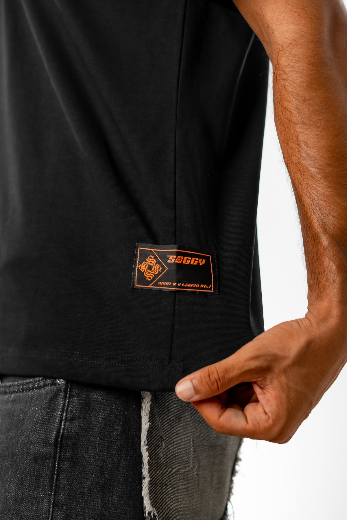 NO ESCAPE TEE