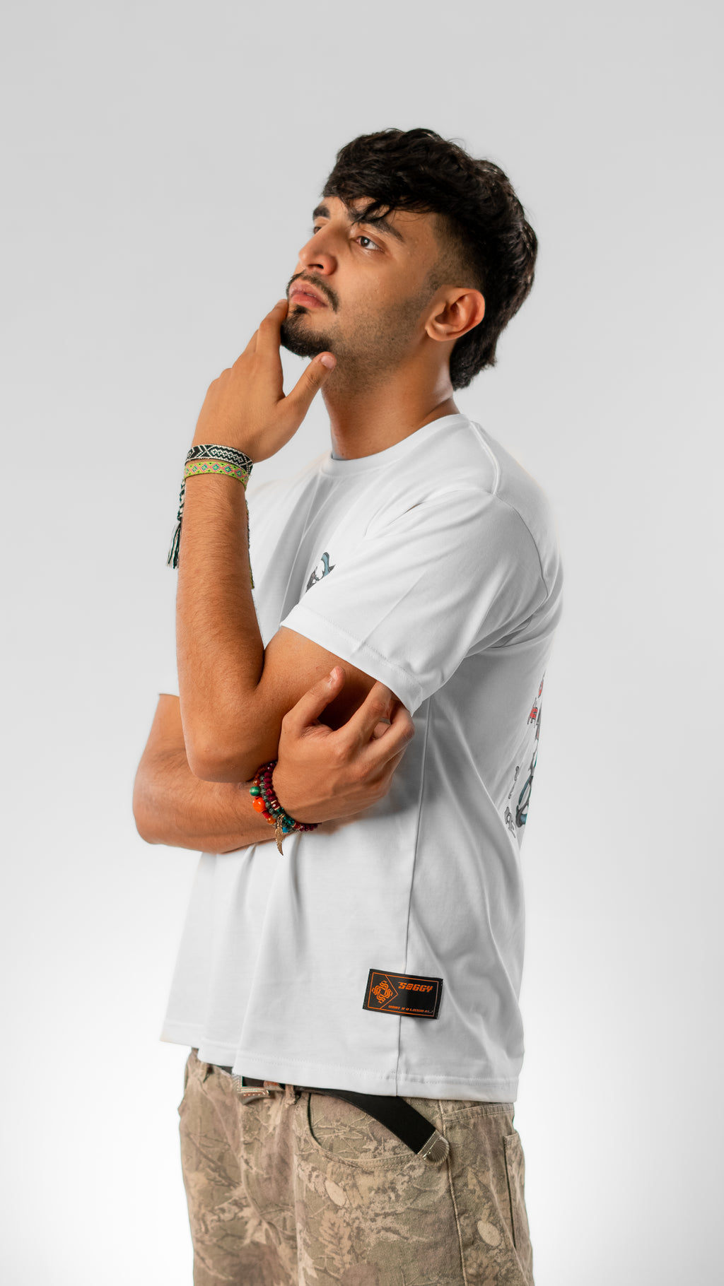 NOT FOREVER TEE.