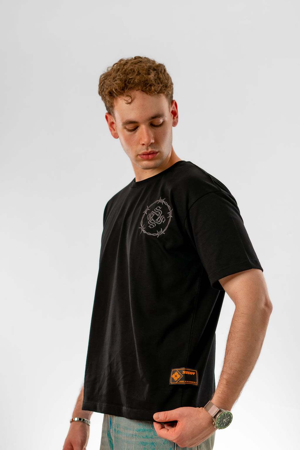 NO ESCAPE TEE