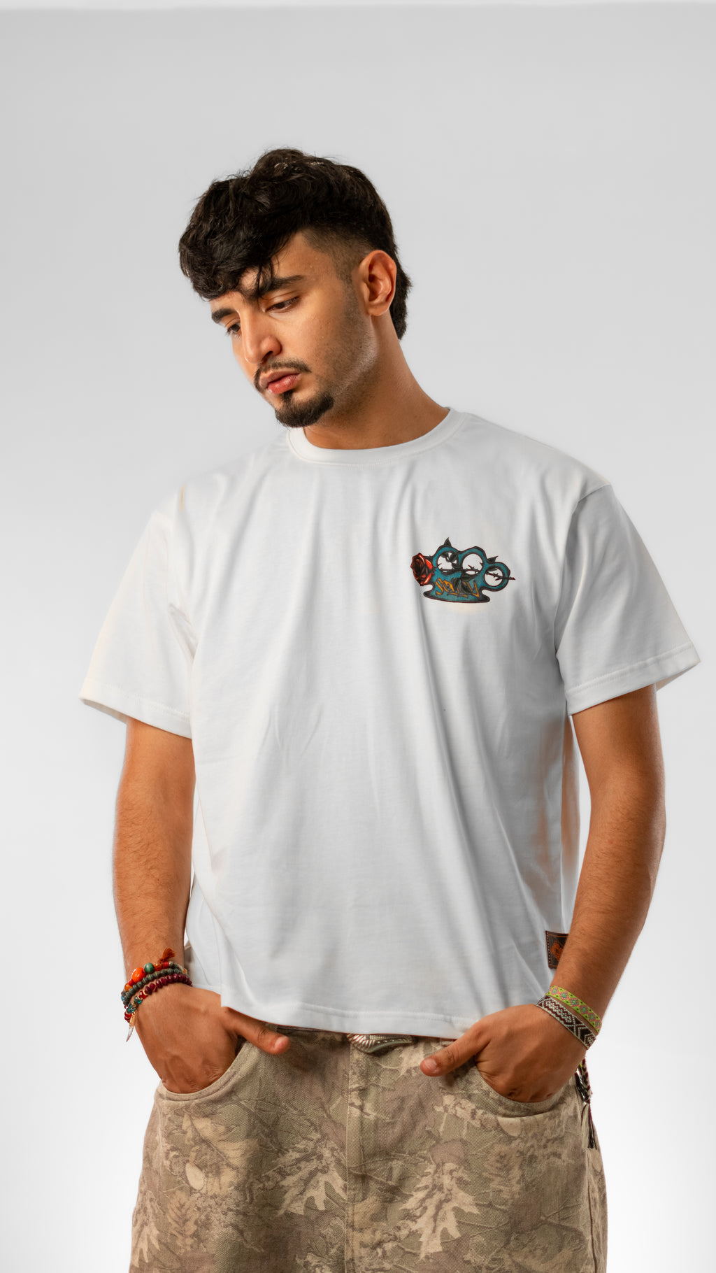 NOT FOREVER TEE.
