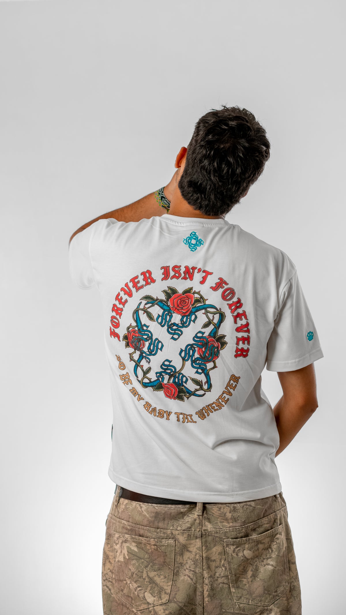NOT FOREVER TEE.