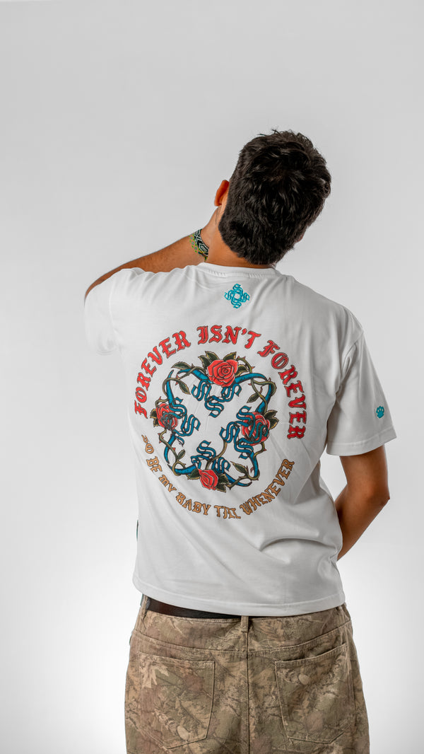 NOT FOREVER TEE.