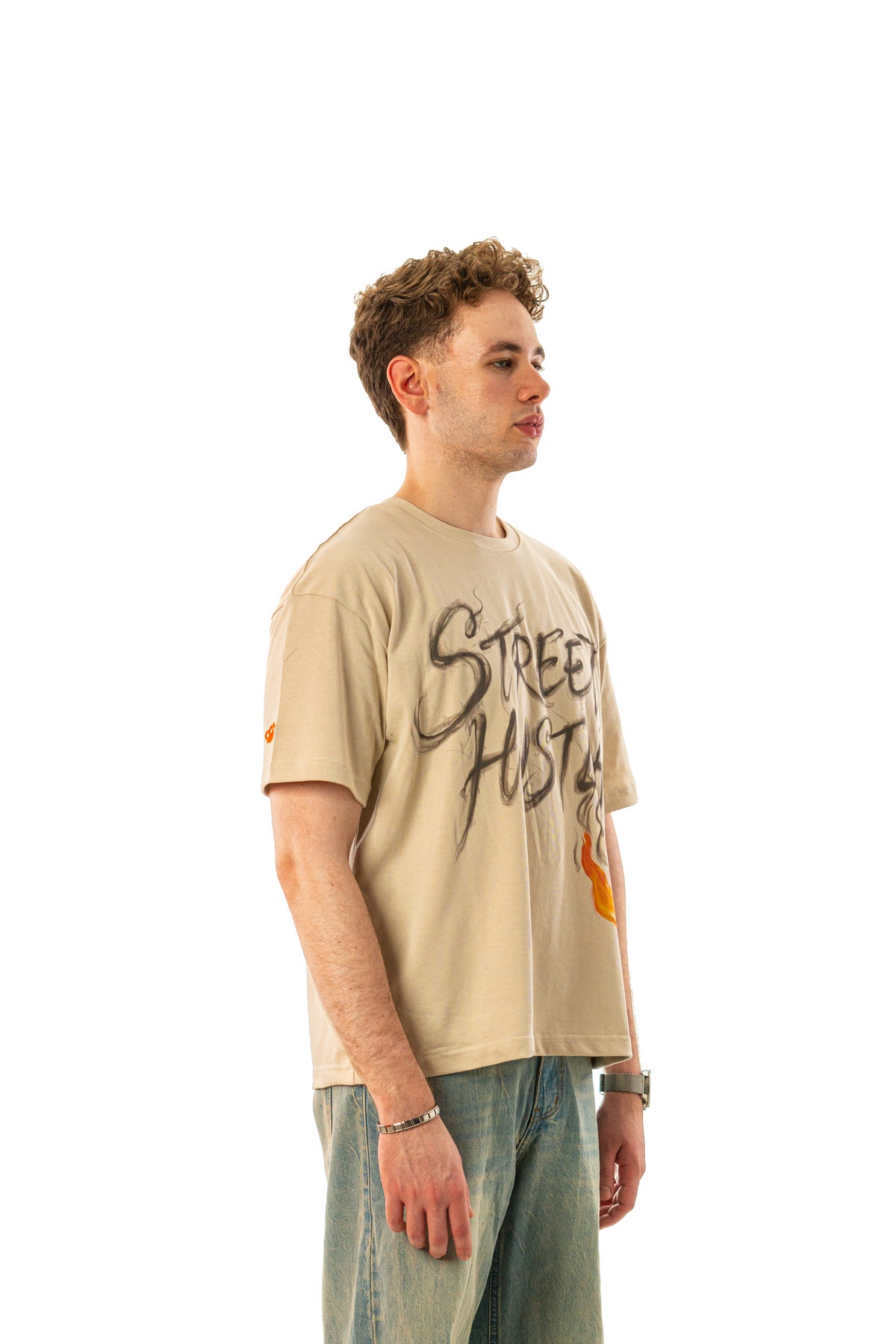 ST.HUSTLER TEE